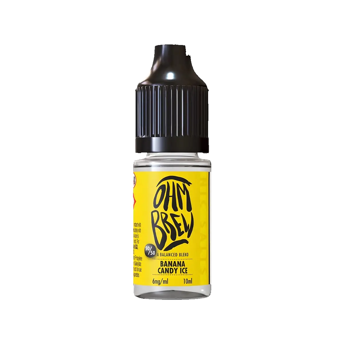Ohm Brew 10ml Nic Salt E-Liquid