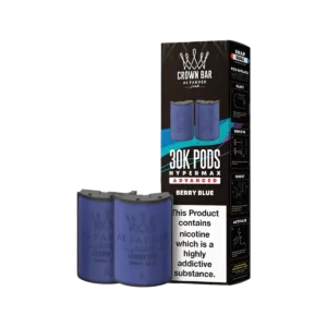Alfakher 30K Hypermax Prefilled Pod Vapegrape UK Online Vape Shop