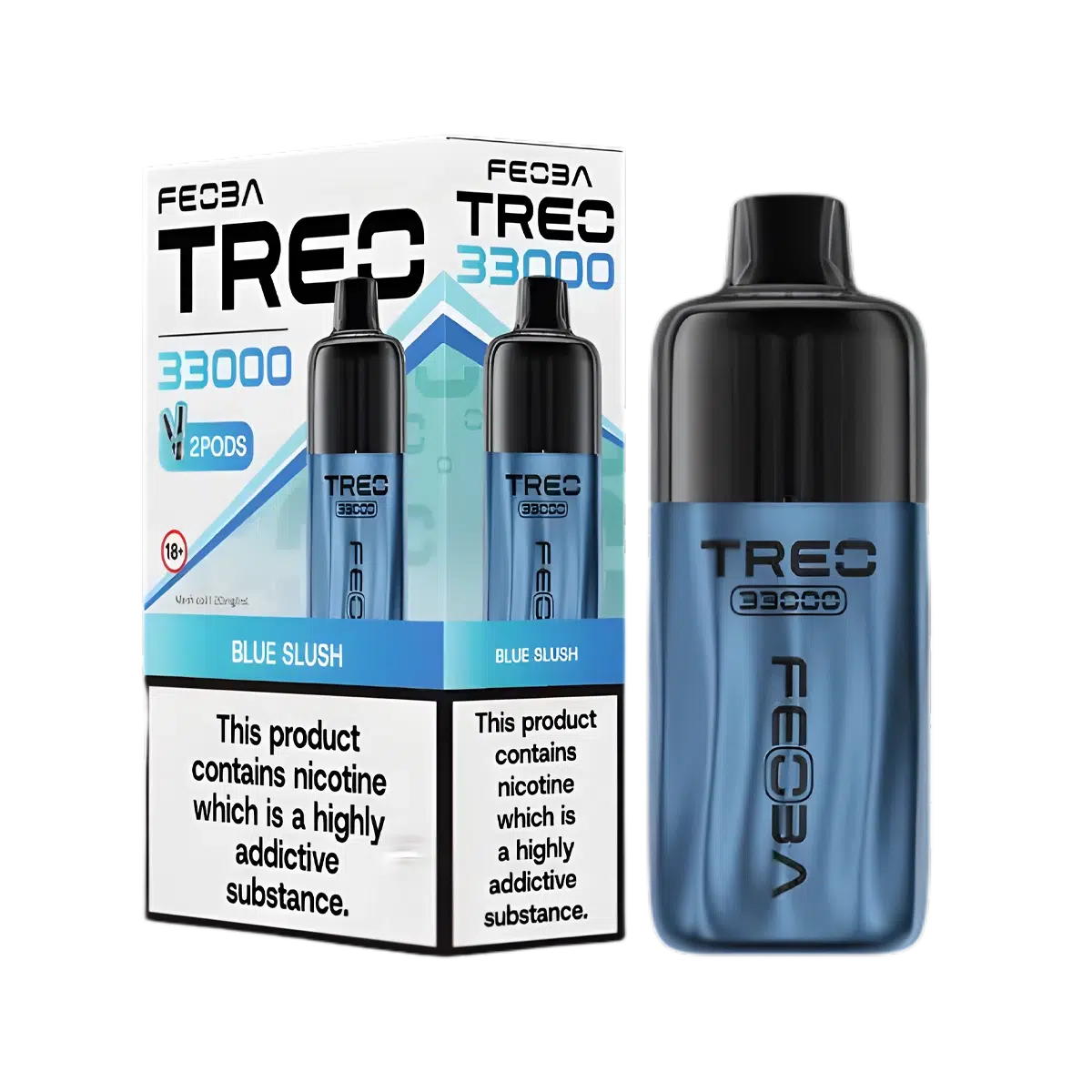 Feoba Treo 33K Vape Kit - Image 3
