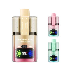 Crystal Pro 30K Switch Prefilled Vape Kit