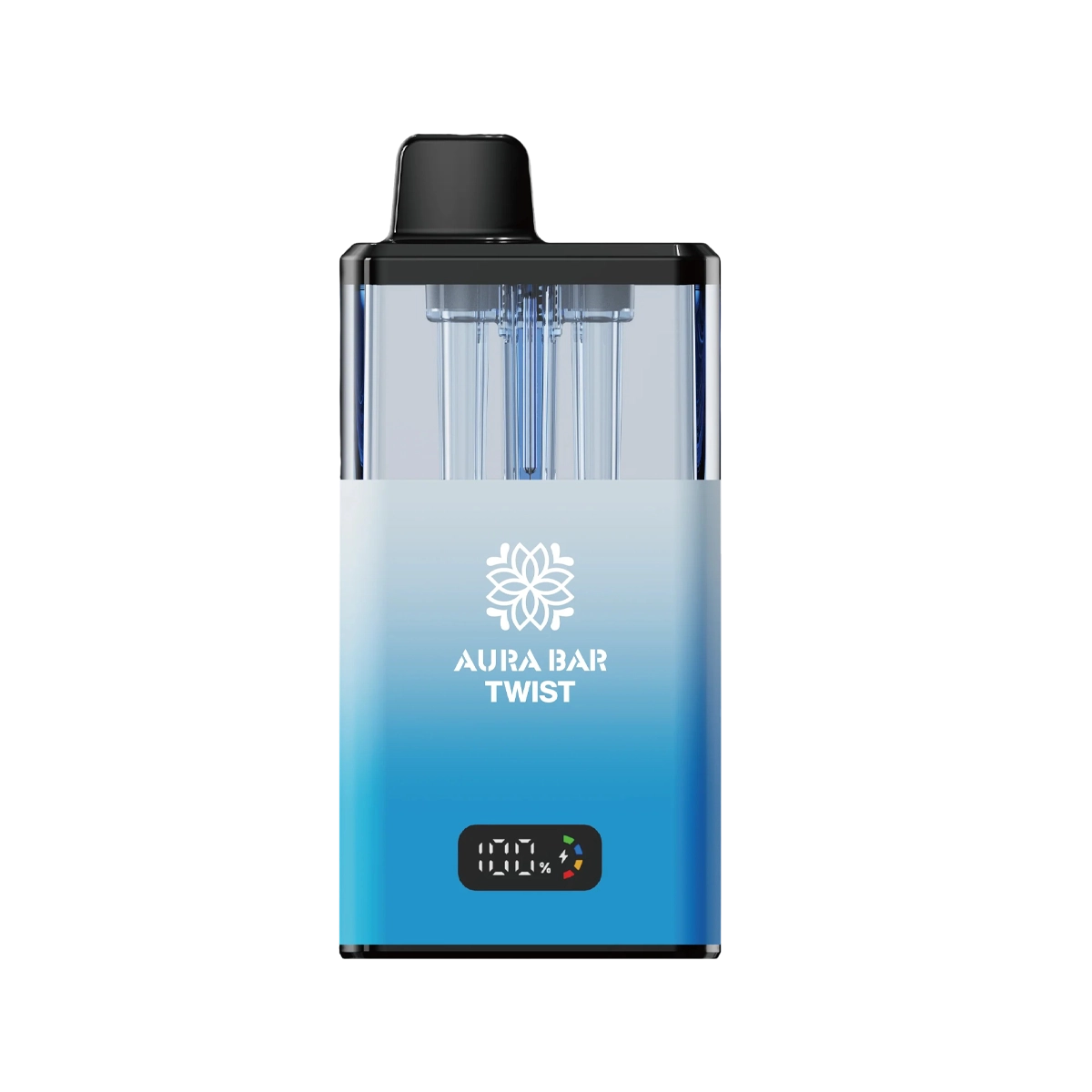 Crystal Prime Aura Bar Twist 40K Puffs Prefilled Vape Kit - Image 2
