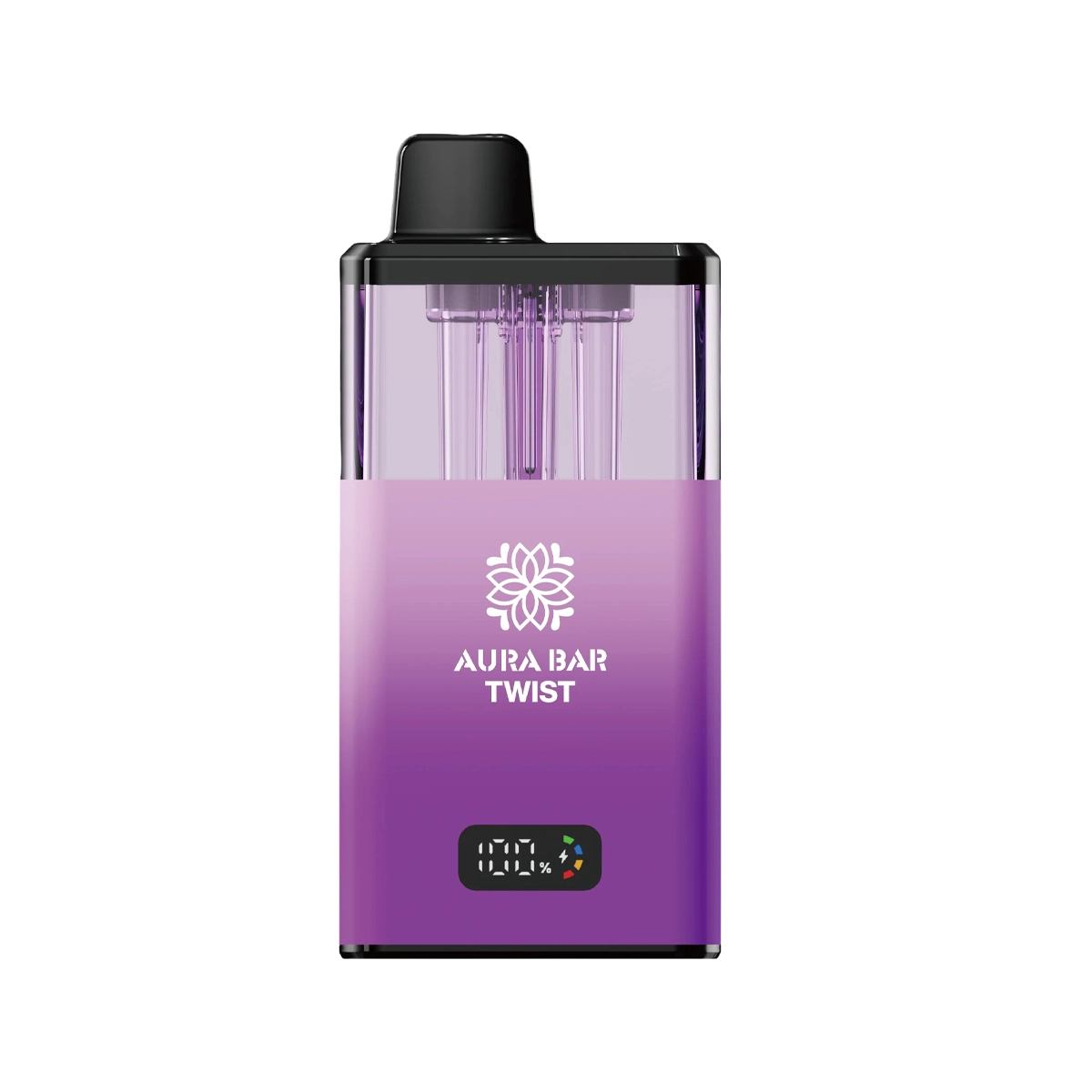 Crystal Prime Aura Bar Twist 40K Puffs Prefilled Vape Kit - Image 4