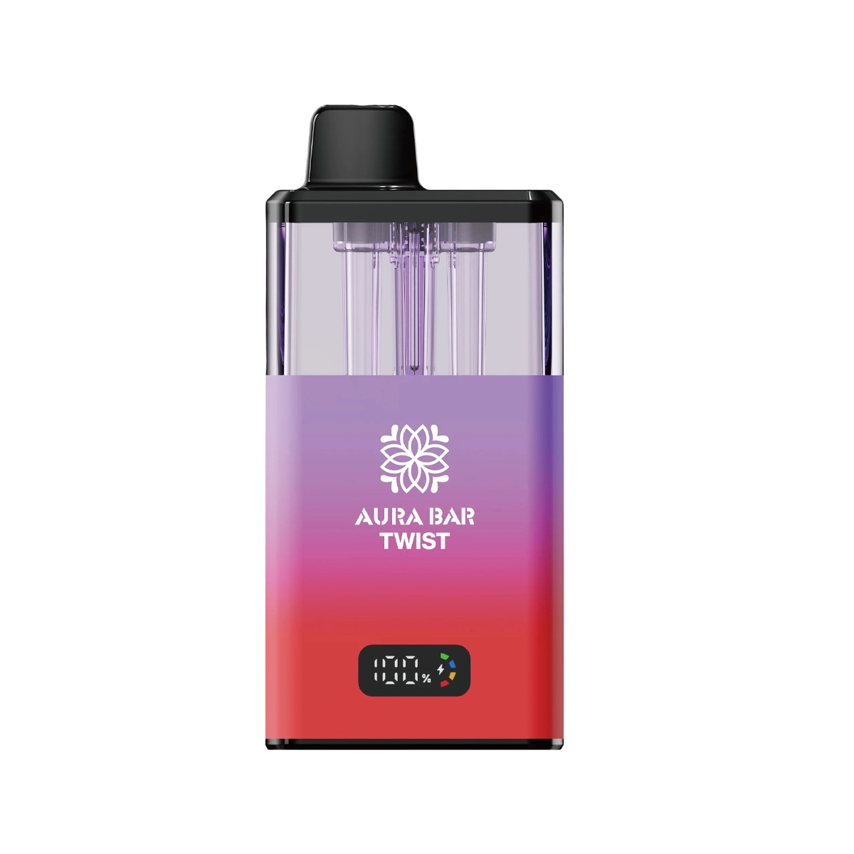 Crystal Prime Aura Bar Twist 40K Puffs Prefilled Vape Kit - Image 8