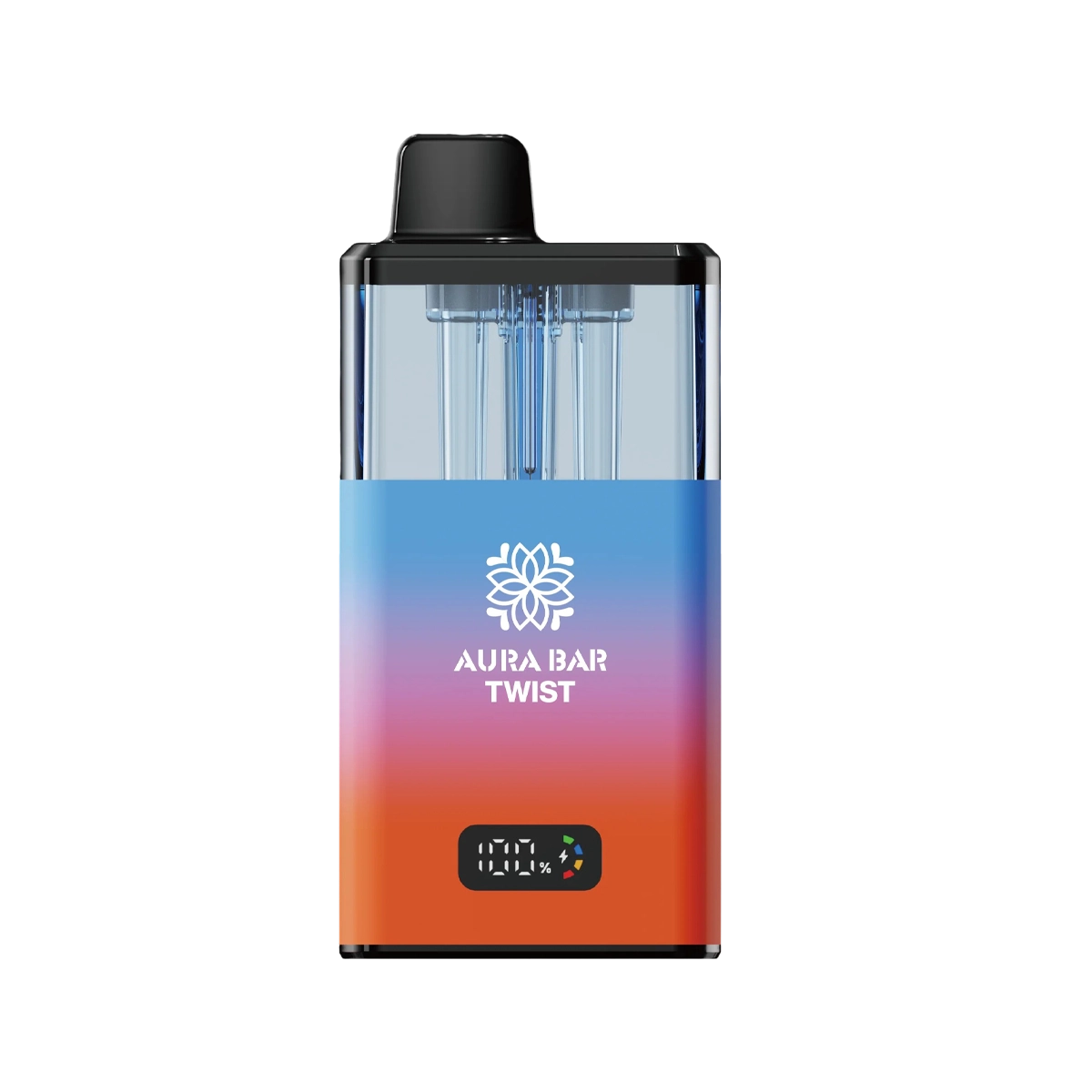 Crystal Prime Aura Bar Twist 40K Puffs Prefilled Vape Kit - Image 9