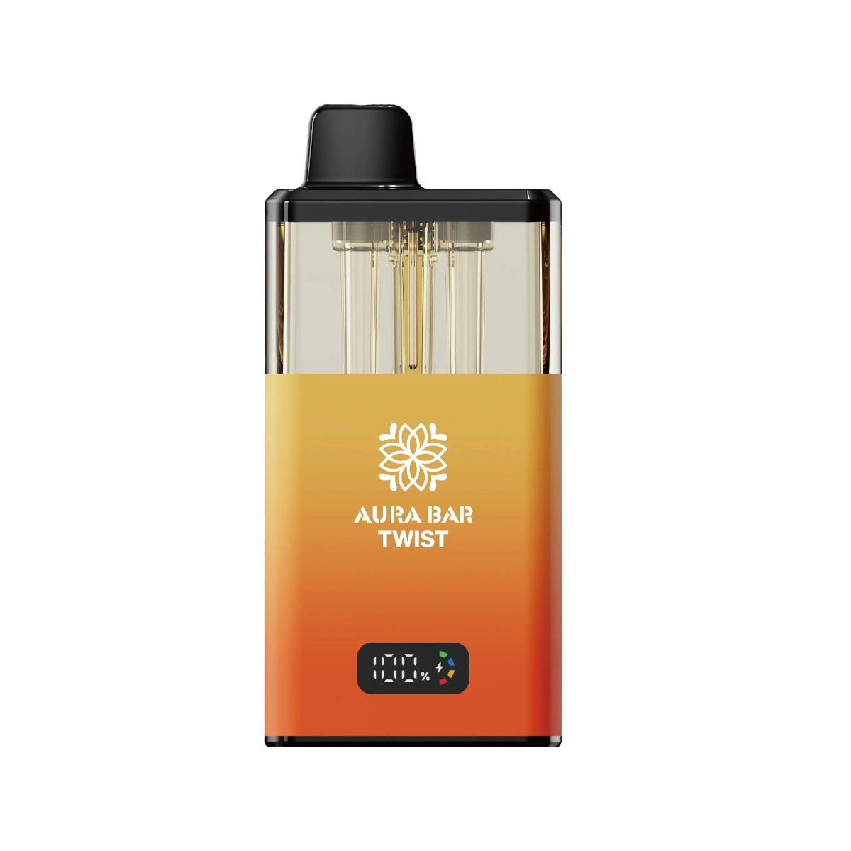 Crystal Prime Aura Bar Twist 40K Puffs Prefilled Vape Kit - Image 10