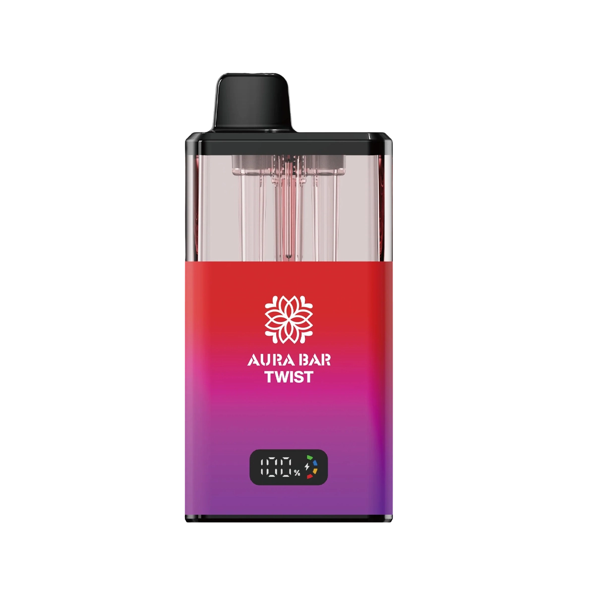 Crystal Prime Aura Bar Twist 40K Puffs Prefilled Vape Kit - Image 11