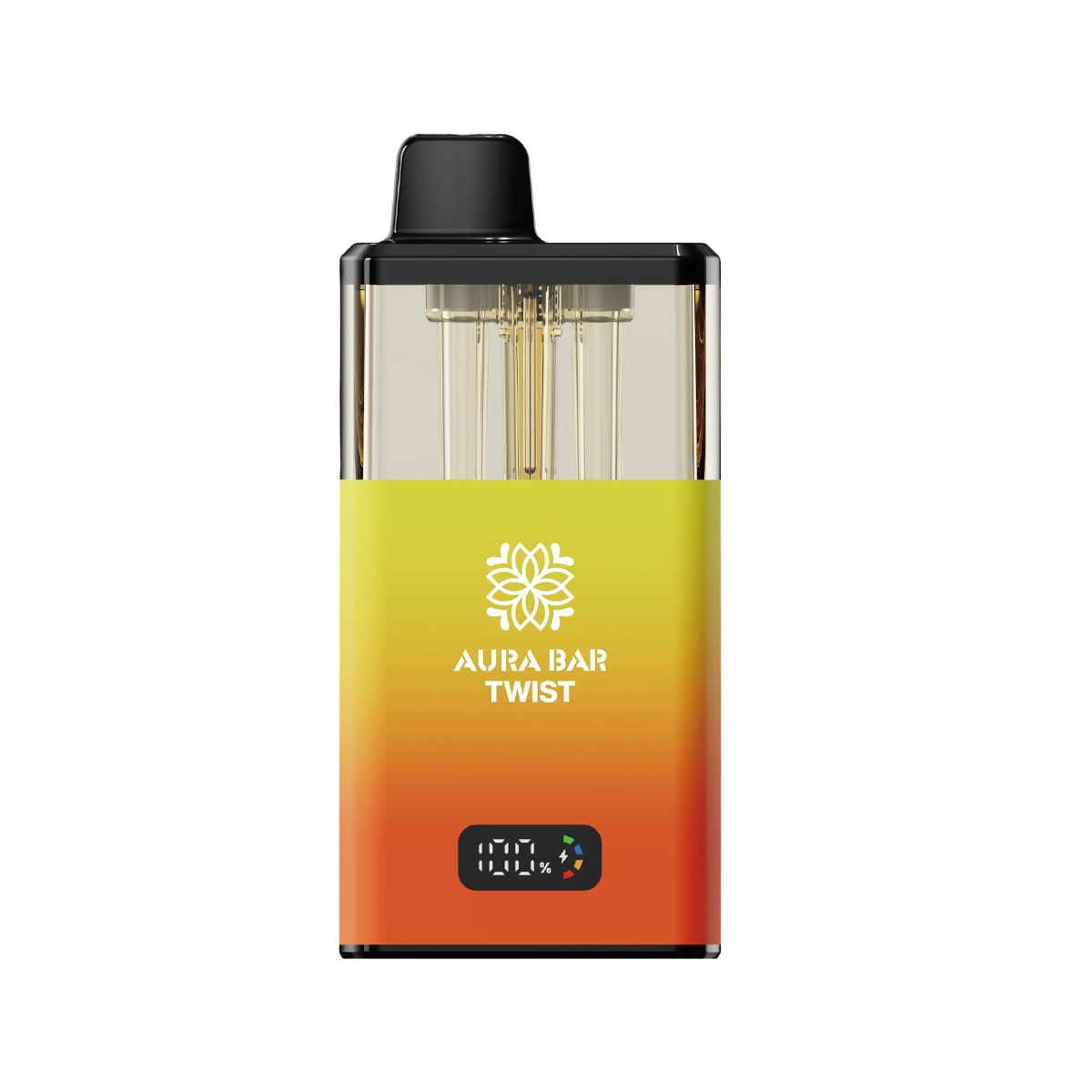 Crystal Prime Aura Bar Twist 40K Puffs Prefilled Vape Kit - Image 12