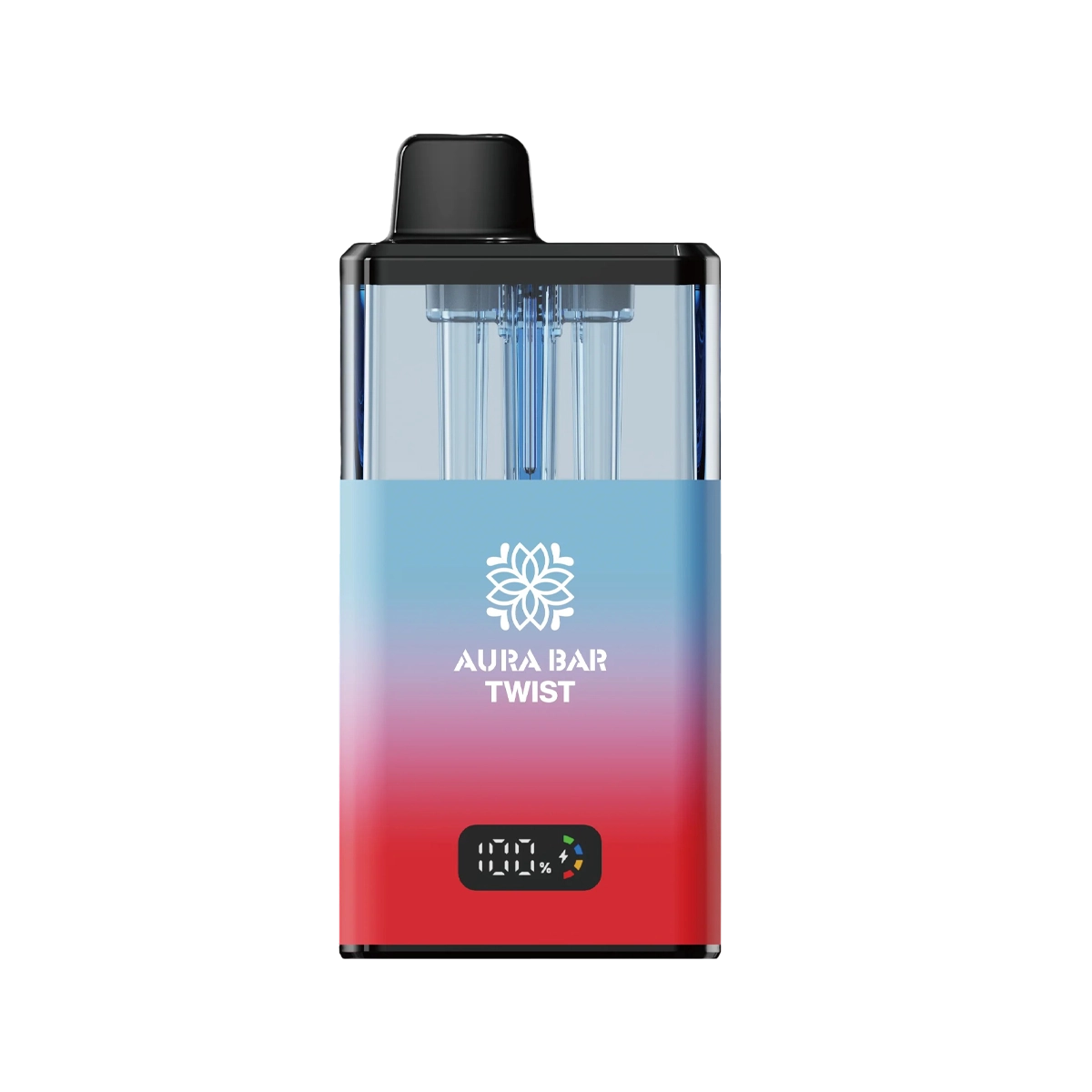 Crystal Prime Aura Bar Twist 40K Puffs Prefilled Vape Kit - Image 15