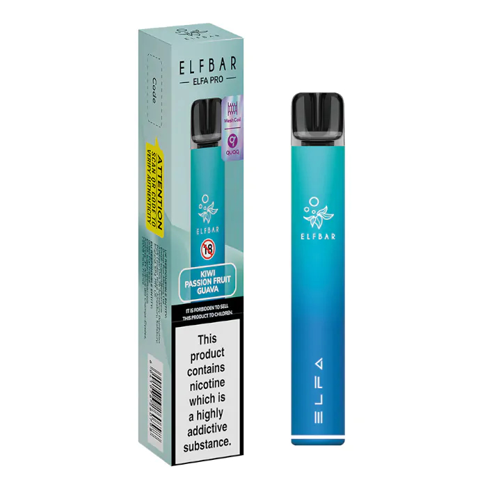 Elf Bar Elfa PRO Pod Kit - Image 2