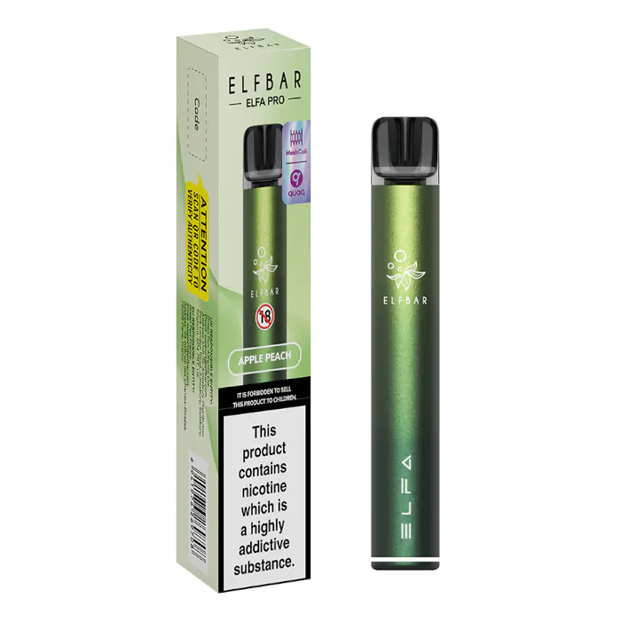 Elf Bar Elfa PRO Pod Kit - Image 3