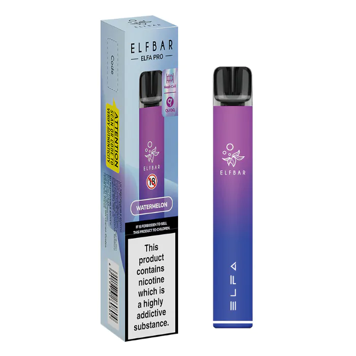 Elf Bar Elfa PRO Pod Kit - Image 4