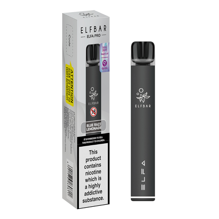 Elf Bar Elfa PRO Pod Kit - Image 5