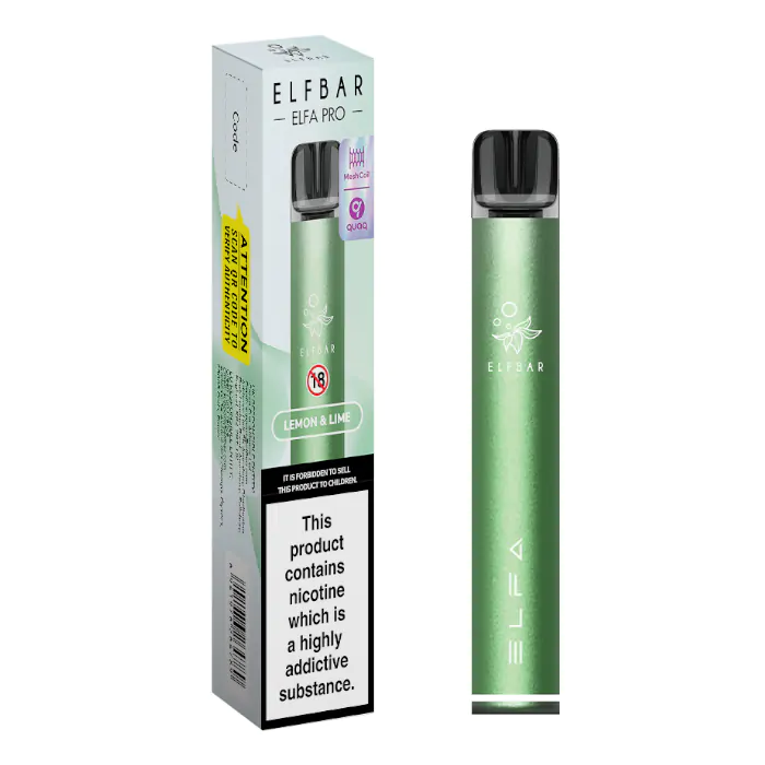 Elf Bar Elfa PRO Pod Kit - Image 6