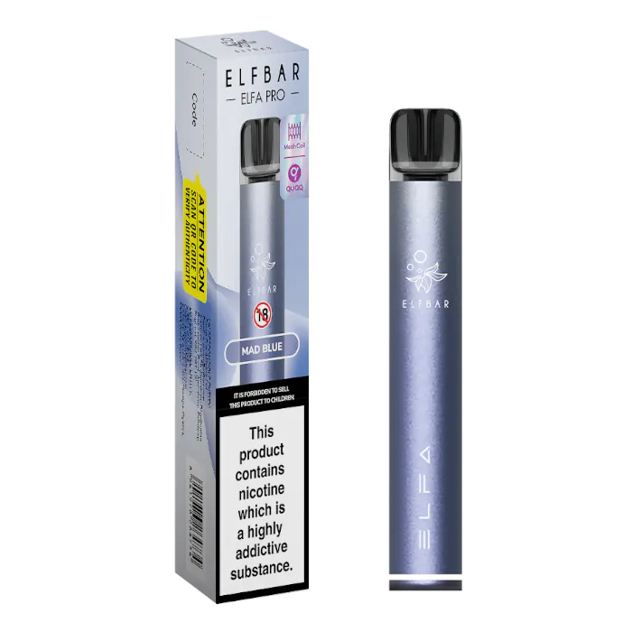 Elf Bar Elfa PRO Pod Kit - Image 7
