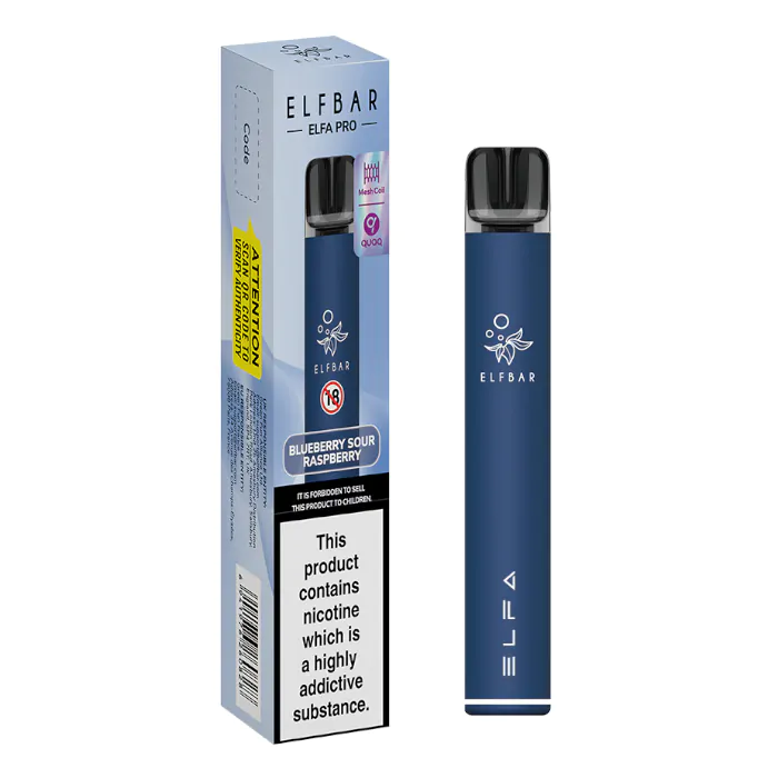 Elf Bar Elfa PRO Pod Kit - Image 8