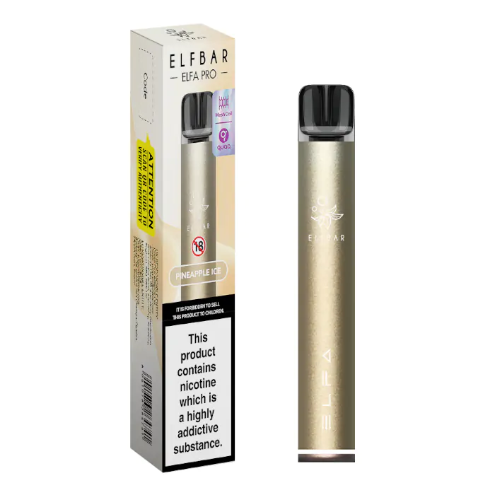 Elf Bar Elfa PRO Pod Kit - Image 9