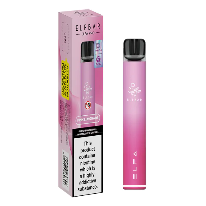 Elf Bar Elfa PRO Pod Kit - Image 10