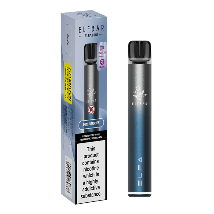 Elf Bar Elfa PRO Pod Kit - Image 11