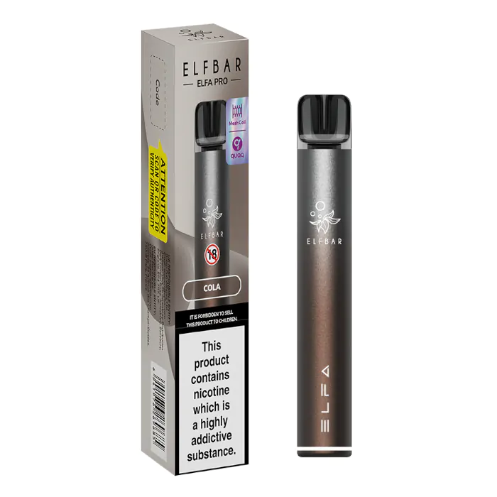 Elf Bar Elfa PRO Pod Kit - Image 12