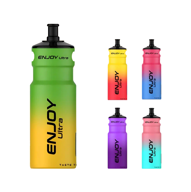enjoy-ultra-9000-water-bottle-refillable-vape-kit