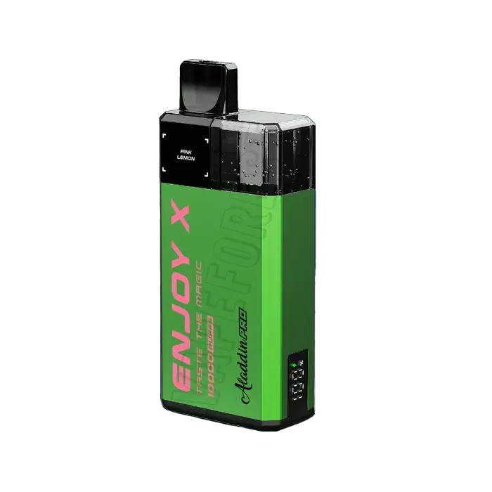 Enjoy X 10000 Puff by Aladdin Pro Disposable Vape - Image 8