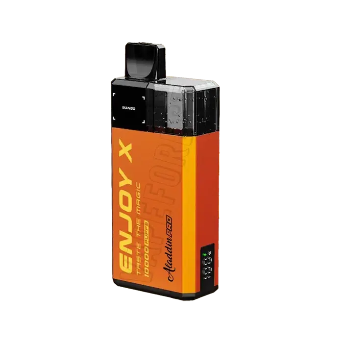 Enjoy X 10000 Puff by Aladdin Pro Disposable Vape - Image 9