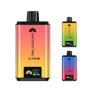 Hayati Pro Ultra Plus 25000 Prefilled Pod Kit