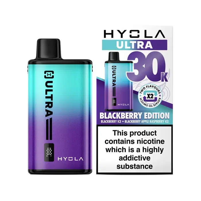 Hyola Ultra 30K Prefilled Pod Kit - Image 3