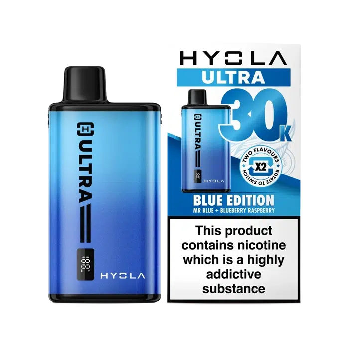Hyola Ultra 30K Prefilled Pod Kit - Image 4