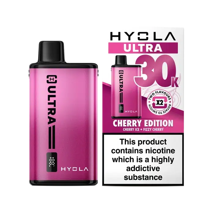 Hyola Ultra 30K Prefilled Pod Kit - Image 5