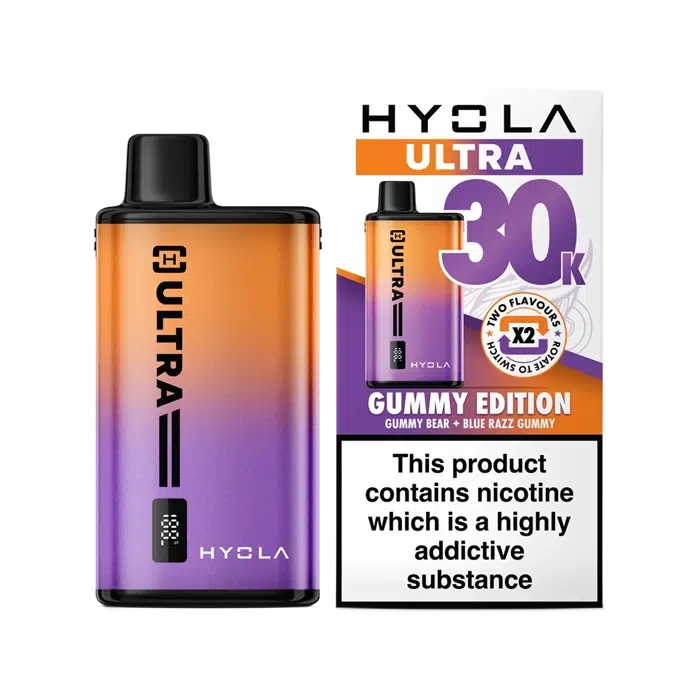 Hyola Ultra 30K Prefilled Pod Kit - Image 6