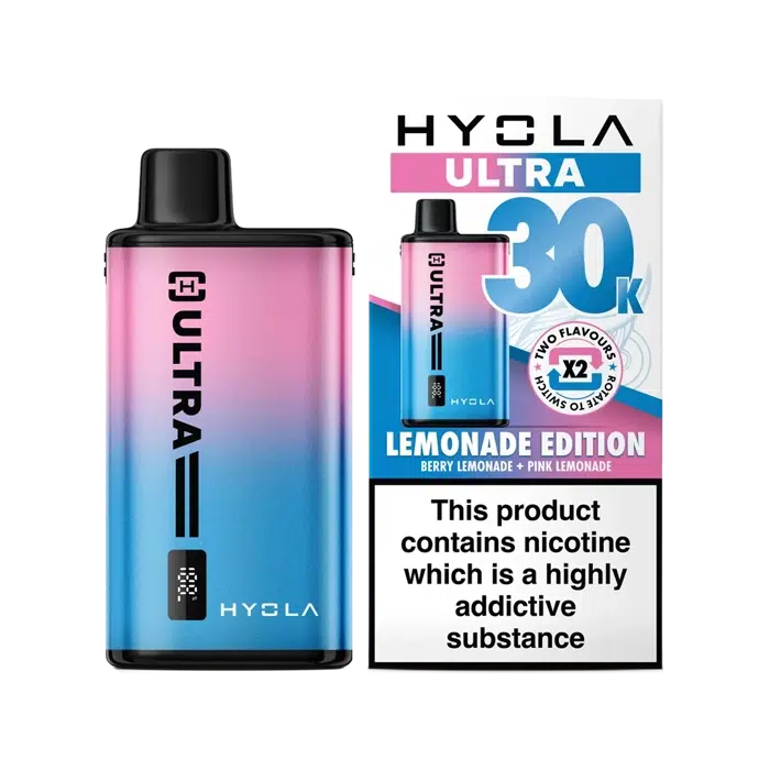Hyola Ultra 30K Prefilled Pod Kit - Image 8