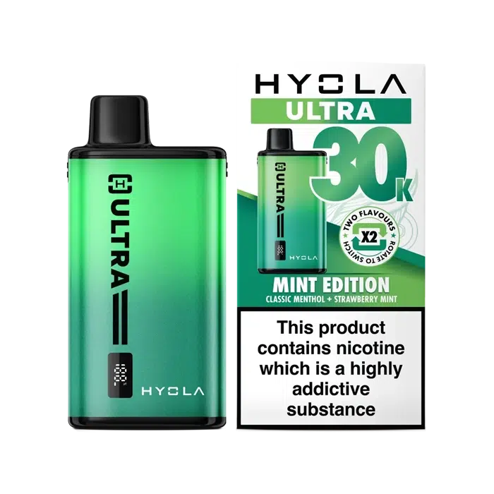 Hyola Ultra 30K Prefilled Pod Kit - Image 10