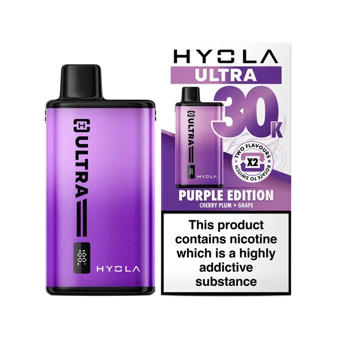 Hyola Ultra 30K Prefilled Pod Kit - Image 12