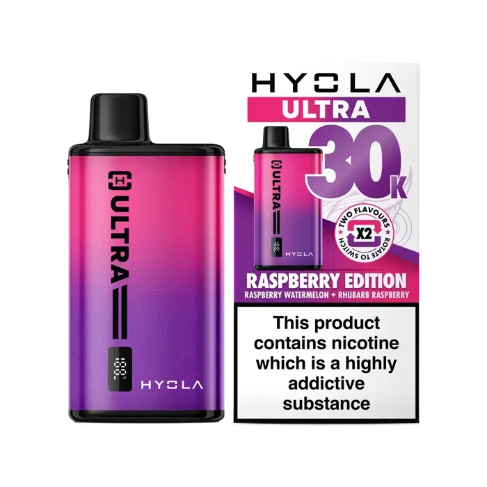 Hyola Ultra 30K Prefilled Pod Kit - Image 13