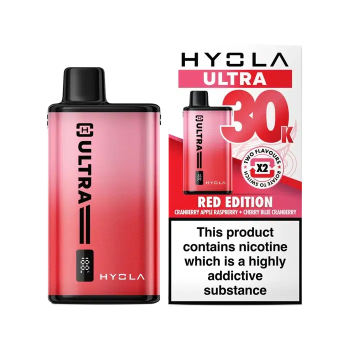 Hyola Ultra 30K Prefilled Pod Kit - Image 14