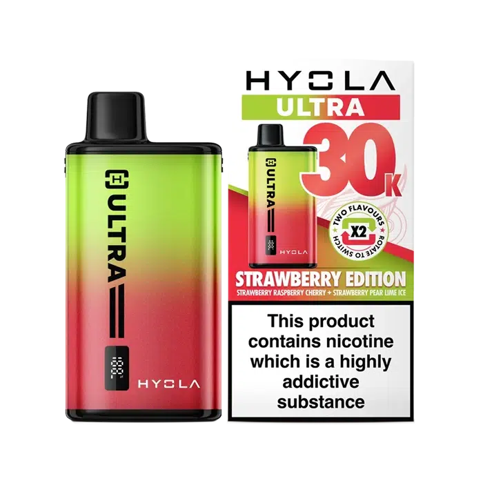 Hyola Ultra 30K Prefilled Pod Kit - Image 15