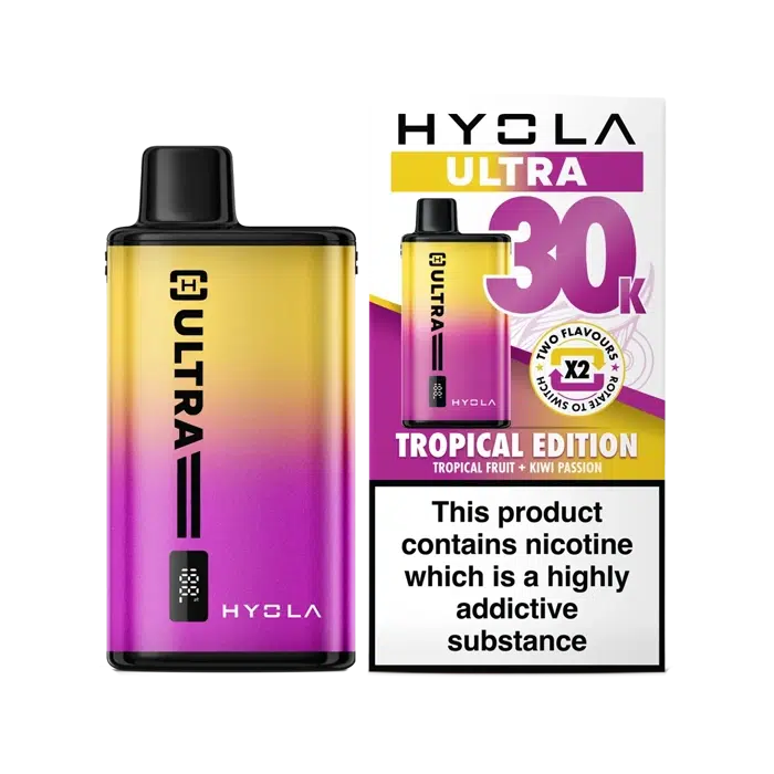 Hyola Ultra 30K Prefilled Pod Kit - Image 16
