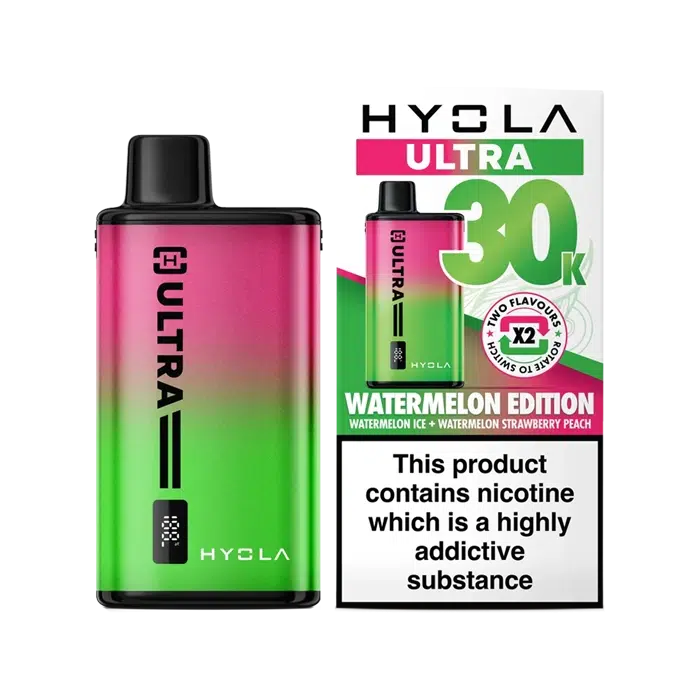 Hyola Ultra 30K Prefilled Pod Kit - Image 17