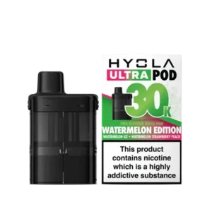 Hyola Ultra 30K Prefilled Pods