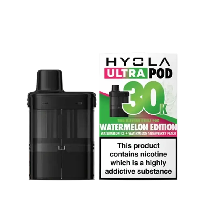 Hyola Ultra 30K Prefilled Pods