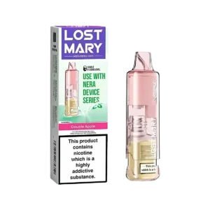 Lost Mary Nera15K Pureview Prefilled Pod and Refill Container