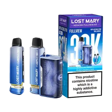 Lost Mary Nera 30K Fullview Pod Kit - Image 2