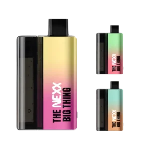 Nexx SUPREM 15K Prefilled Vape Kit