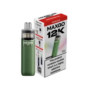 Relx Maxgo 12K Prefilled Pod Kit