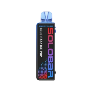 Solo Bar 15K Prefilled Pods and Refill Containers