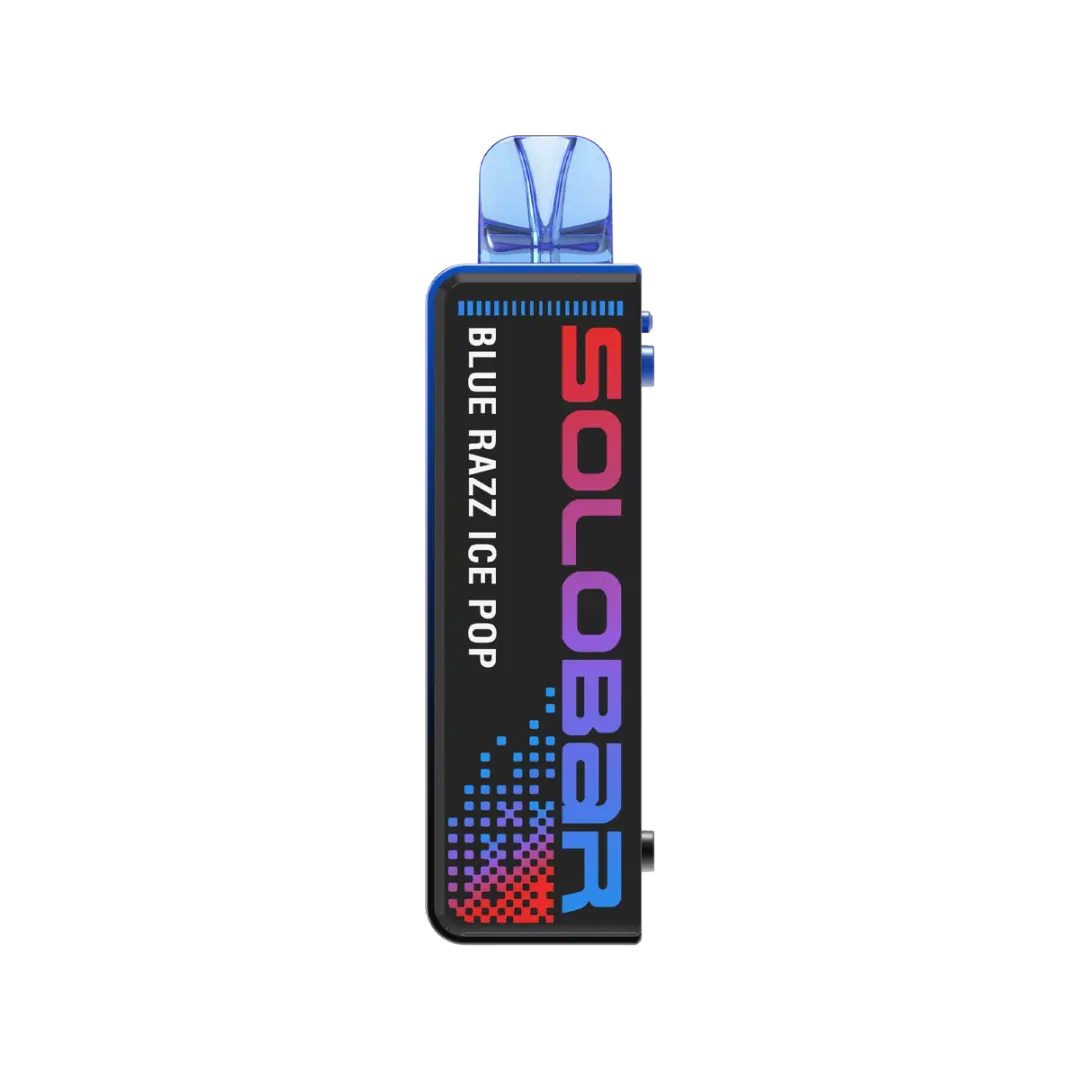 Solo Bar 15K Prefilled Pods and Refill Containers