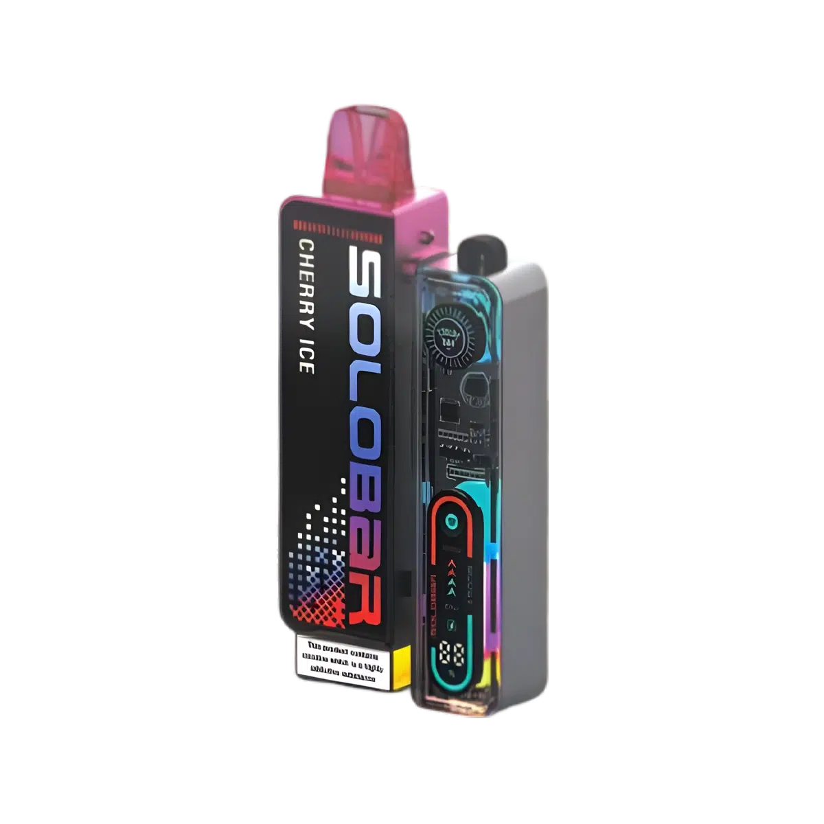 Solo Bar 30K Prefilled Pod Kit - Image 3