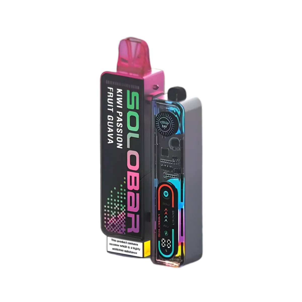 Solo Bar 30K Prefilled Pod Kit - Image 6