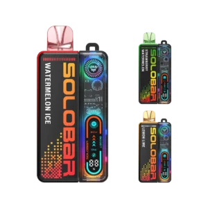 Solo Bar 30K Prefilled Pod Kit